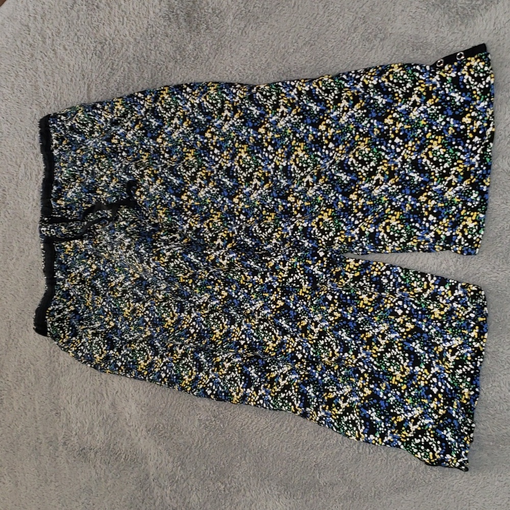 Access Liz Claiborne Cropped Pants